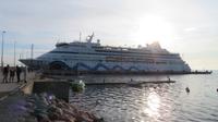 Ostsee-Kreuzfahrt mit AIDAaura - Sareema, Estland