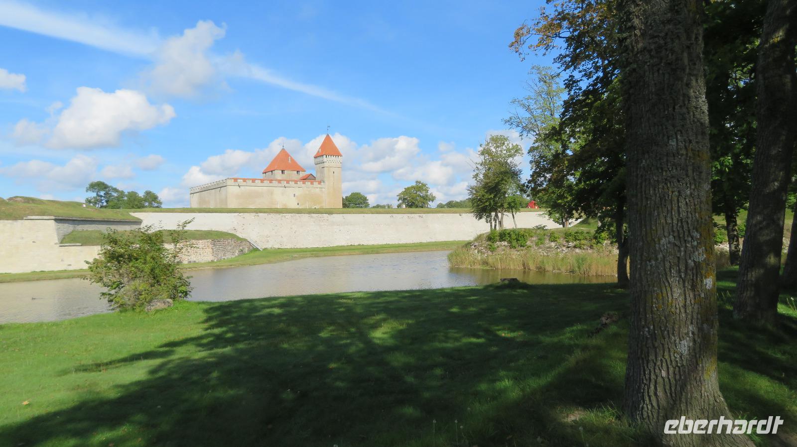 Ostsee-Kreuzfahrt mit AIDAaura - Sareema, Estland