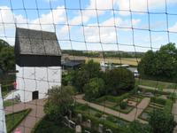 Ostsee-Kreuzfahrt mit AIDAaura - Bornholm, Rundkirche