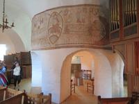 Ostsee-Kreuzfahrt mit AIDAaura - Bornholm, Rundkirche