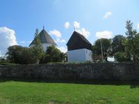 Ostsee-Kreuzfahrt mit AIDAaura - Bornholm, Rundkirche