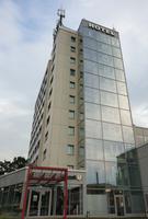 011_Rostock, Hotel Sportforum