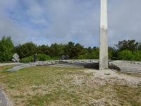 Nidden: Hohe Düne: Sonnenuhr