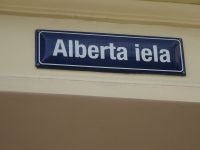 Riga: im Jugendstilviertel