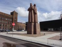 Riga: Lettische Schützen