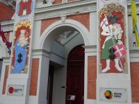 Riga: Schwarzhäupterhaus