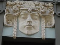 Riga: Jugendstilviertel