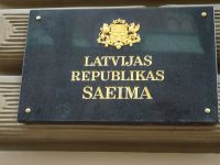 Riga: Parlament