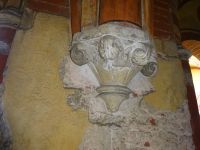 Riga: Kreuzgang zum Dom