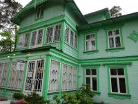 Jurmala: Majori: Rundgang