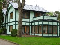 Jurmala: Majori: Rundgang