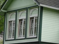 Jurmala: Majori: Rundgang