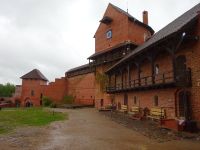 Gauja Nationalpark: Burg Turaida