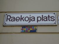 Tartu: Rundgang: Rathausplatz