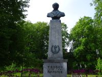 Tartu: Rundgang: Pirogov