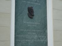 Tartu: Rundgang: W. Ostwald