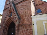 Tartu: Johanniskirche