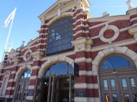 Helsinki: Markthalle