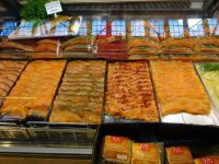 Helsinki: Markthalle