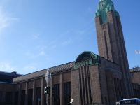 Helsinki: Bahnhof