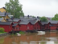 Porvoo: Salzhäuser