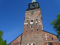 Turku: Dom