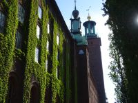 Stockholm: Rundgang: Stadthaus