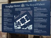 Stockholm: Rundgang: Schloss