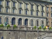 Stockholm: Rundgang: Schloss