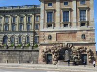 Stockholm: Rundgang: Schloss