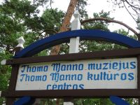 Nidden: Thomas-Mann-Haus