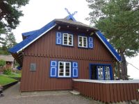 Nidden: Thomas-Mann-Haus