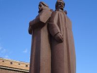 Riga: Lettische Schützen