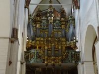 Riga: Dom: Orgel