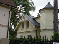 Jurmala: Majori: Rundgang