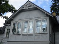 Jurmala: Majori: Rundgang