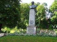 Tartu: Rundgang: Pirogov
