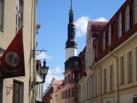 Tallinn: Rundgang