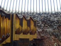 Helsinki: Felsenkirche