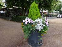 Helsinki: An der Esplanade