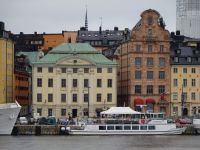 Stockholm: Rundfahrt/Rundgang