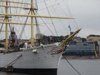 Stockholm: Rundfahrt/Rundgang