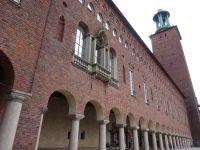 Stockholm: Rundgang: Stadthaus