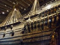 Stockholm: Vasa-Museum