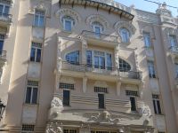 Riga: Jugendstilgebäude