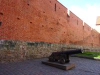 Riga: Rundgang: Stadtmauer