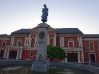 Kleipeda: Ännchen-von-Tharau-Brunnen