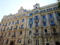 Riga: Jugendstilgebäude
