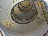 Riga: Treppenhaus im Jugendstilmuseum