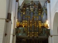 Riga: Dom: Orgel